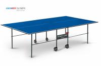 Стол теннисный Olympic Синий